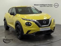 New 2025 Nissan Juke N-Connecta SUV | £21,495 (Good price)