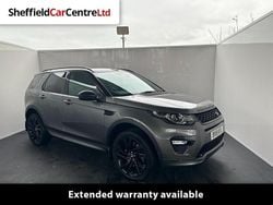 Grey Used 2018 Land Rover Discovery Sport HSE Dynamic SUV | £14,995 (Fair price)