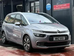 Grey Used 2017 Citroën Grand C4 Picasso Feel MPV | £11,189 (Fair price)