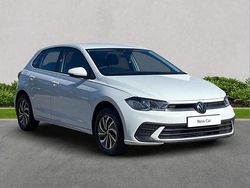 Other New 2025 VW Polo Life Hatchback | £20,899 (Good price)