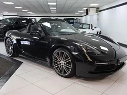 Black Used 2019 Porsche 718 Boxster Cabriolet | £46,949 (Fair price)