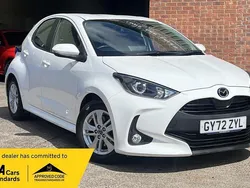 White Used 2023 Mazda 2 Hatchback | £15,195 (Fair price)