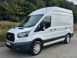 White Used 2018 Ford Transit Van | £8,995 (Super price)