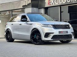 Silver Used 2021 Land Rover Range Rover Velar HSE Dynamic SUV | £39,950