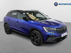 Blue Used 2023 Renault Austral Iconic Esprit Alpine SUV | £25,349 (Fair price)