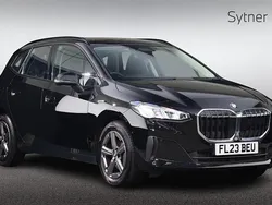 Black Used 2023 BMW 220 Active Tourer Sport Line MPV | £21,750 (Fair price)