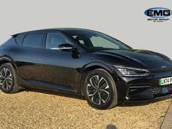 Midnight black Used 2024 Kia EV6 2 SUV | £32,995