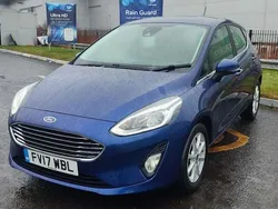 Used 2019 Ford Fiesta Zetec Hatchback | £6,995 (Good price)