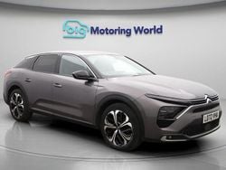 Grey Used 2022 Citroën C5 X PureTech Estate | £15,400 (Fair price)