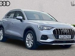 Used 2025 Audi Q3 Sport SUV | £27,659 (Good price)