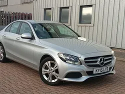Used 2017 Mercedes C200 SE Sedan | £8,500 (Super price)