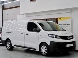 White Used 2020 Vauxhall Vivaro S Van | £10,995 (Good price)