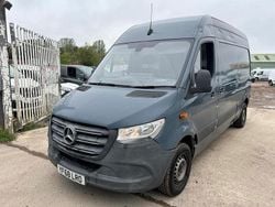 Grey Used 2018 Mercedes Sprinter Van | £10,305 (Super price)
