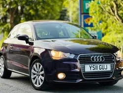 Red Used 2011 Audi A1 Sport Hatchback | £3,495 (Fair price)
