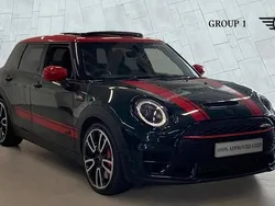 Green Used 2022 Mini John Cooper Works Clubman Estate | £25,999 (Fair price)