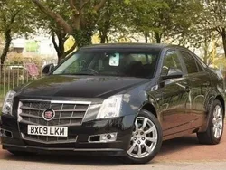Used 2009 Cadillac CTS Sedan | £8,989