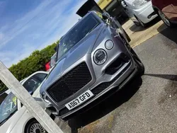 Grey Used 2018 Bentley Bentayga SUV | £64,995 (Fair price)