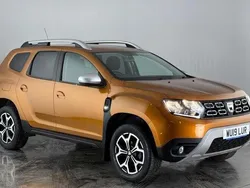 Used 2021 Dacia Duster Prestige SUV | £11,550 (Good price)