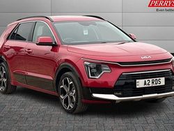 Used 2023 Kia Niro 3 SUV | £22,499 (A bit pricey)