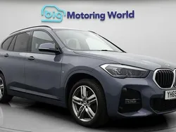 Used 2019 BMW X1 M Sport SUV | £23,000 (A bit pricey)