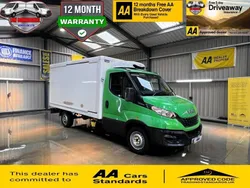 Green Used 2020 Iveco Daily | £6,495
