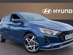 New 2025 Hyundai i20 Premium Hatchback | £20,000 (Super price)