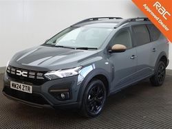Grey New 2024 Dacia Jogger Acces MPV | £20,995 (Expensive)