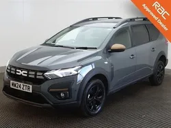 Grey New 2024 Dacia Jogger Acces MPV | £20,995 (A bit pricey)