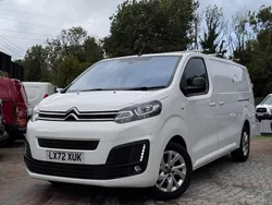 White Used 2022 Citroën Dispatch MPV | £12,901 (Fair price)