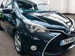 Used 2014 Toyota Yaris Hybrid | £7,290