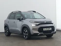 Grey Used 2022 Citroën C3 Aircross PureTech SUV | £13,498 (Fair price)