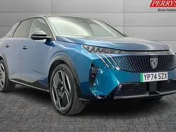 Peugeot e-3008