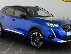 Used 2023 Peugeot 2008 GTi SUV | £13,395 (Good price)