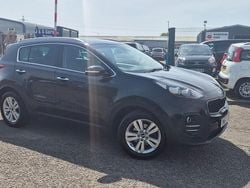 Black Used 2018 Kia Sportage SUV | £6,999 (Super price)