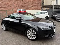 Black Used 2011 Audi TT Sport Coupe | £6,800 (Fair price)