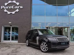 Black Used 2018 Land Rover Range Rover Vogue SE SUV | £29,990 (Fair price)