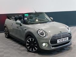 Grey Used 2019 Mini Cooper Cabriolet Exclusive Cabriolet | £14,998 (Fair price)