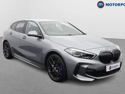 Grey Used 2024 BMW 118 M Sport Hatchback | £23,699 (Fair price)