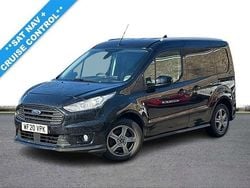 Black Used 2020 Ford Transit Connect Sport MPV | £10,794 (Good price)