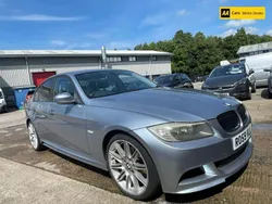 Blue Used 2009 BMW 320 Luxury Line Sedan | £2,800