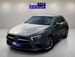 Grey Used 2018 Mercedes A180 Executive Hatchback | £11,995 (Good price)