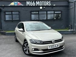 Silver Used 2019 VW Polo SE Hatchback | £15,000 (Fair price)