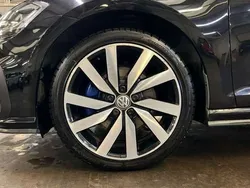 Black Used 2018 VW Golf VII Advance Hatchback | £16,604 (Fair price)
