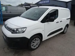 White Used 2021 Citroën Berlingo MPV | £7,999 (Good price)