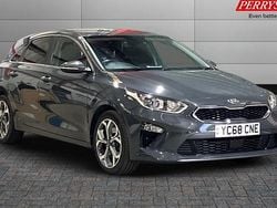 Used 2020 Kia Ceed 3 Hatchback | £11,999 (Good price)