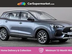 Grey Used 2023 MG HS SE SUV | £16,997 (Fair price)