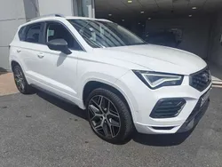 White Used 2022 Seat Ateca FR Sport SUV | £19,995 (Fair price)