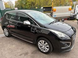 Black Used 2014 Peugeot 3008 Active Hatchback | £2,490 (Super price)