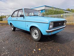 Blue Used 1976 Ford Escort | £7,500