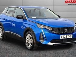 Used 2022 Peugeot 3008 Active Premium Estate | £15,999 (Fair price)